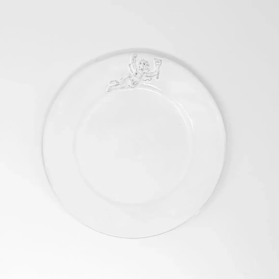 Mon Ange Plate