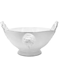 Mon Ange Serving Bowl With Handle