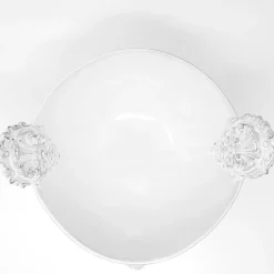 Mon Ange Serving Bowl With Handle