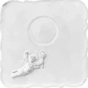 Mon Ange Square Saucer