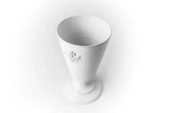 Mon Jules Footed Vase