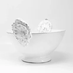 Mon Jules Serving Bowl With Handle