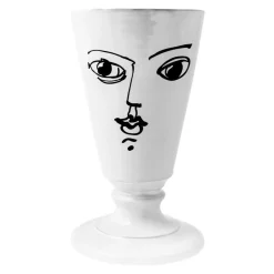 Moon Footed Vase