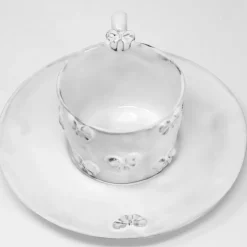 Noeud-Noeud Cup With Handle