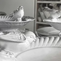 Oiseau Footed Bowl