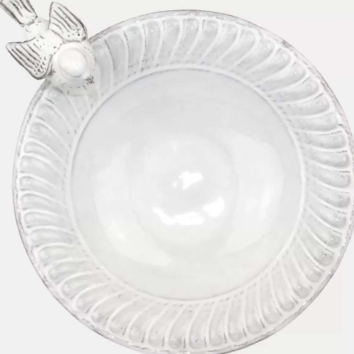 Oiseau Footed Bowl