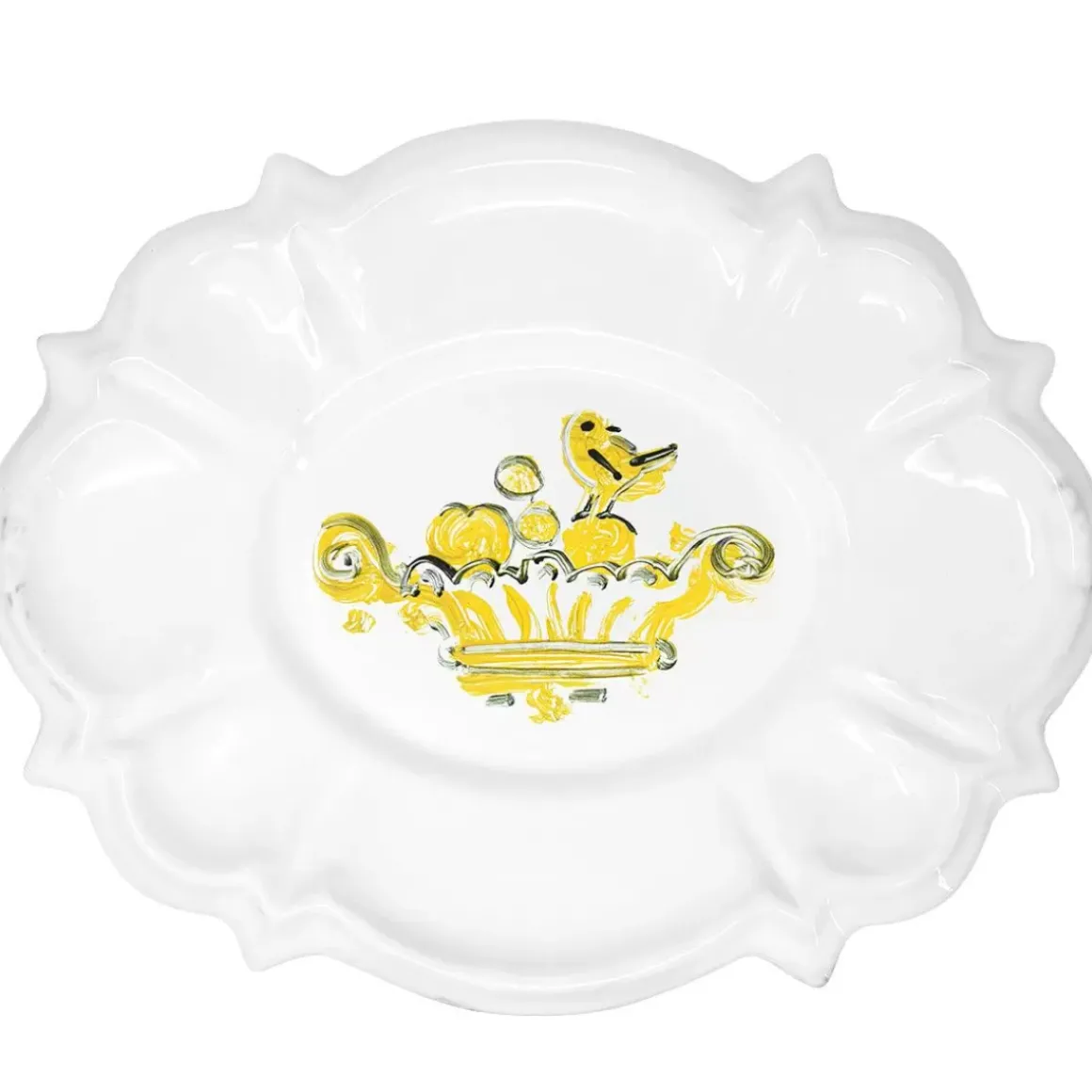 Oiseau Roi Platter