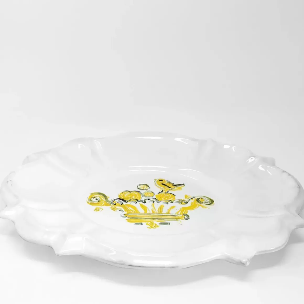 Oiseau Roi Platter