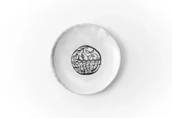 Panier Plate