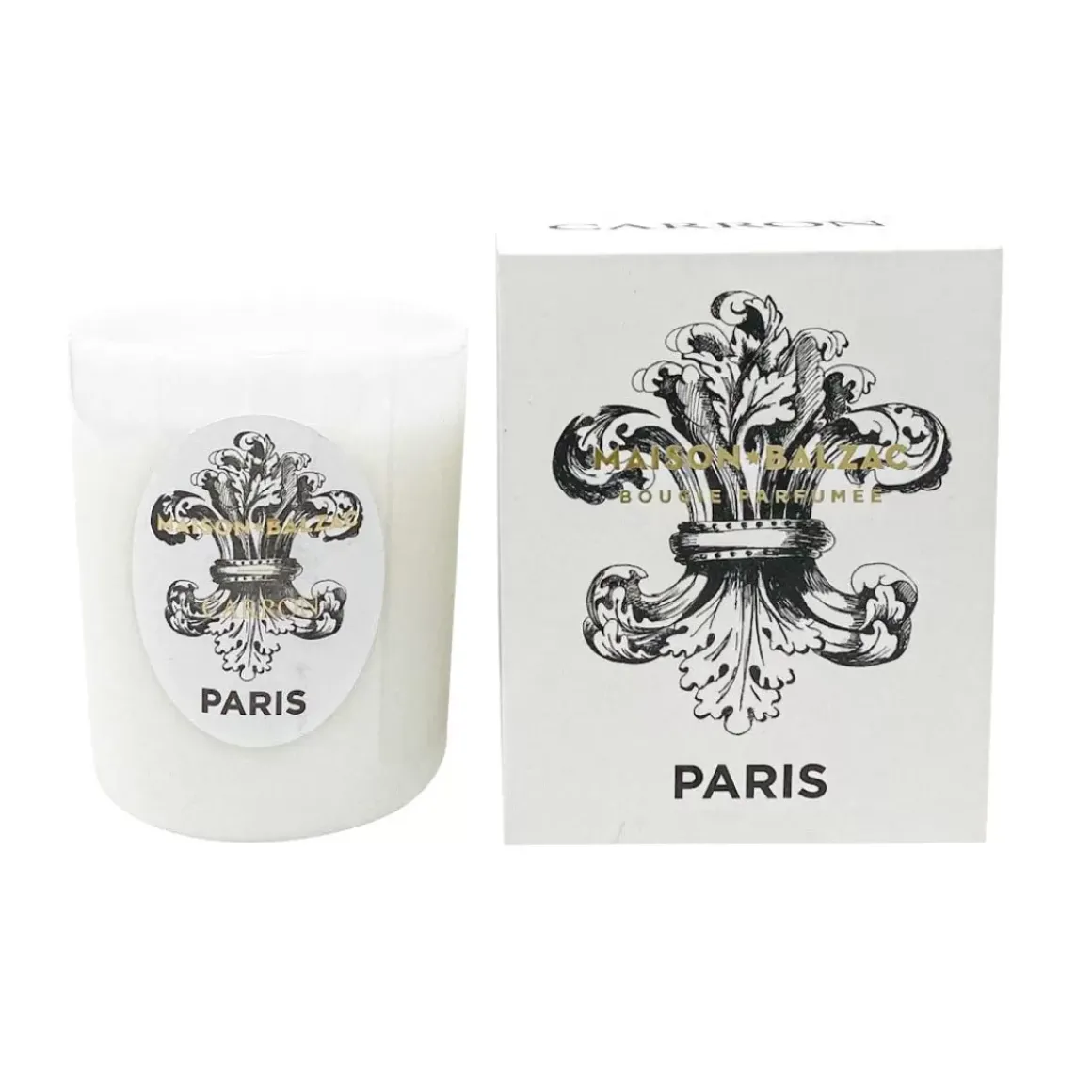 Paris Candle