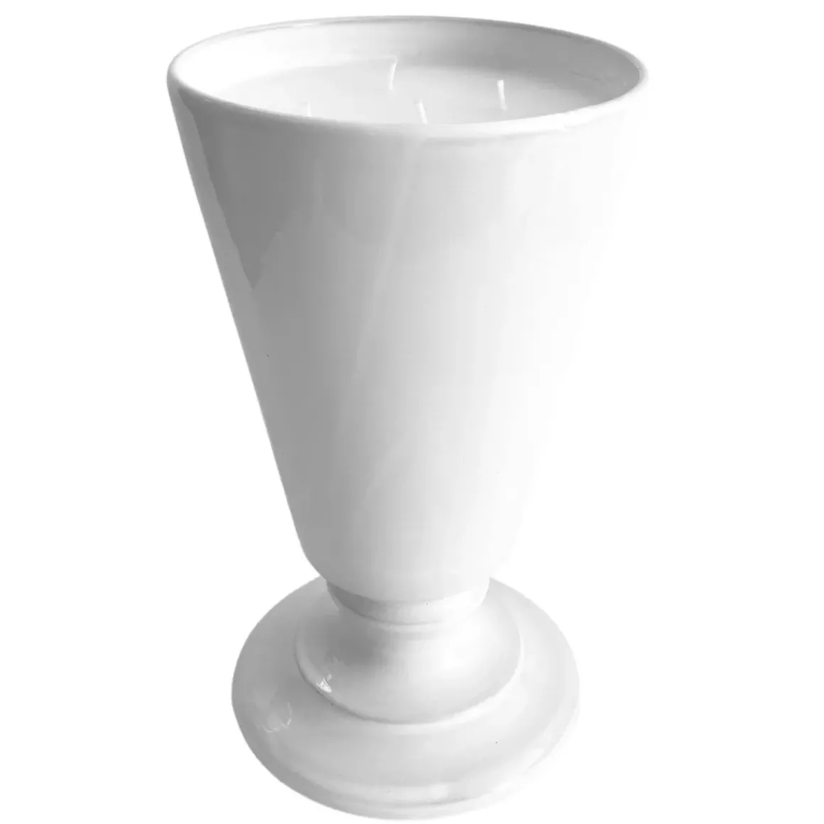 Paris Ceramic Candle
