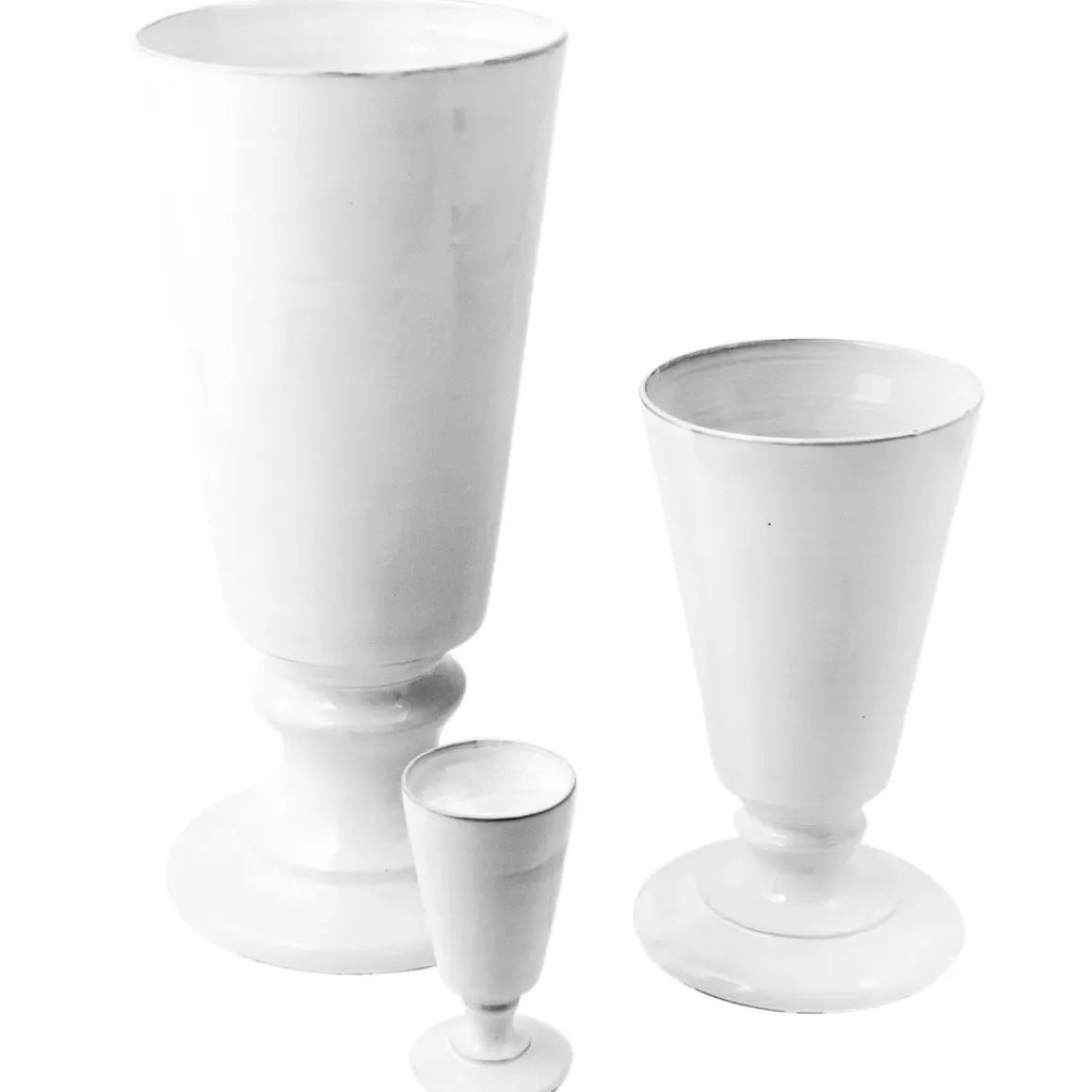 Paris Footed Vase