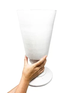 Paris Footed Vase