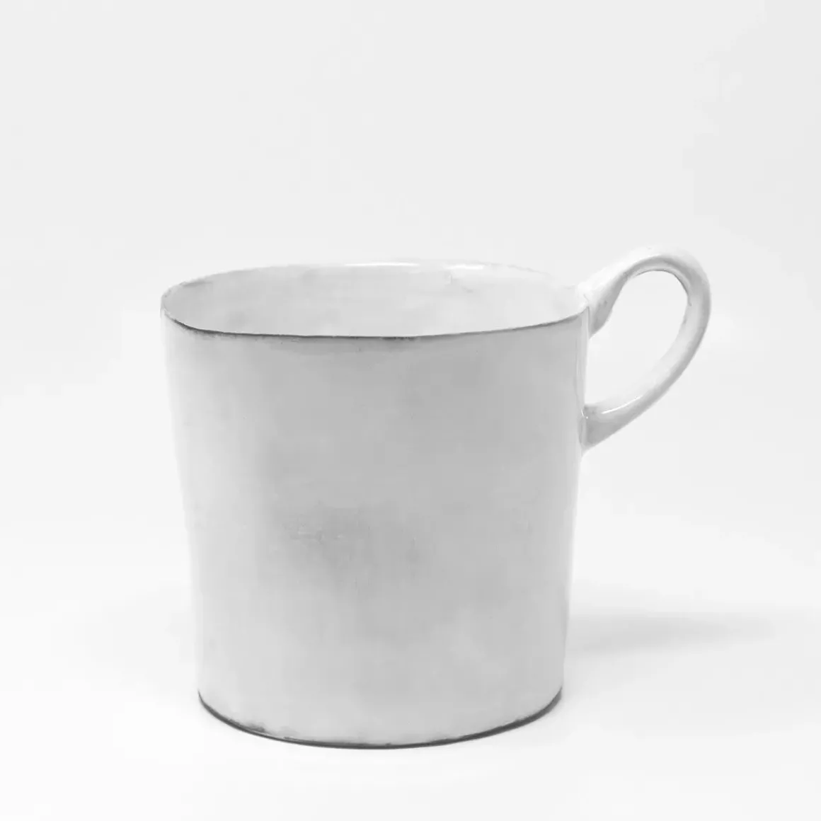 Paris Mug With Handle