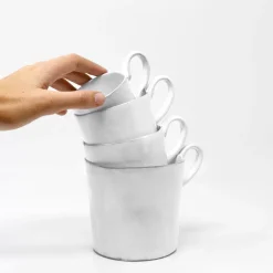 Paris Mug With Handle