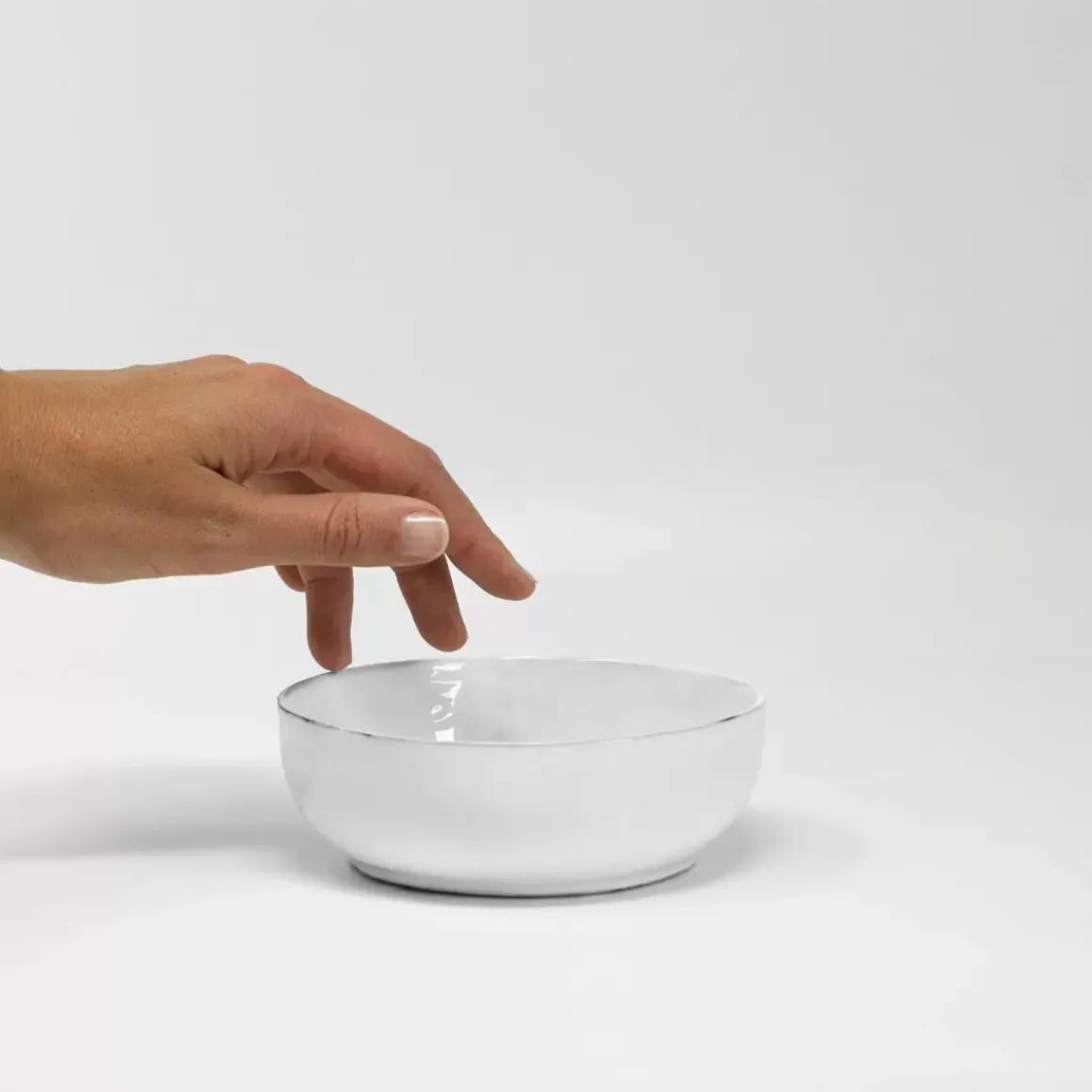 Paris Serving Salad Bowl