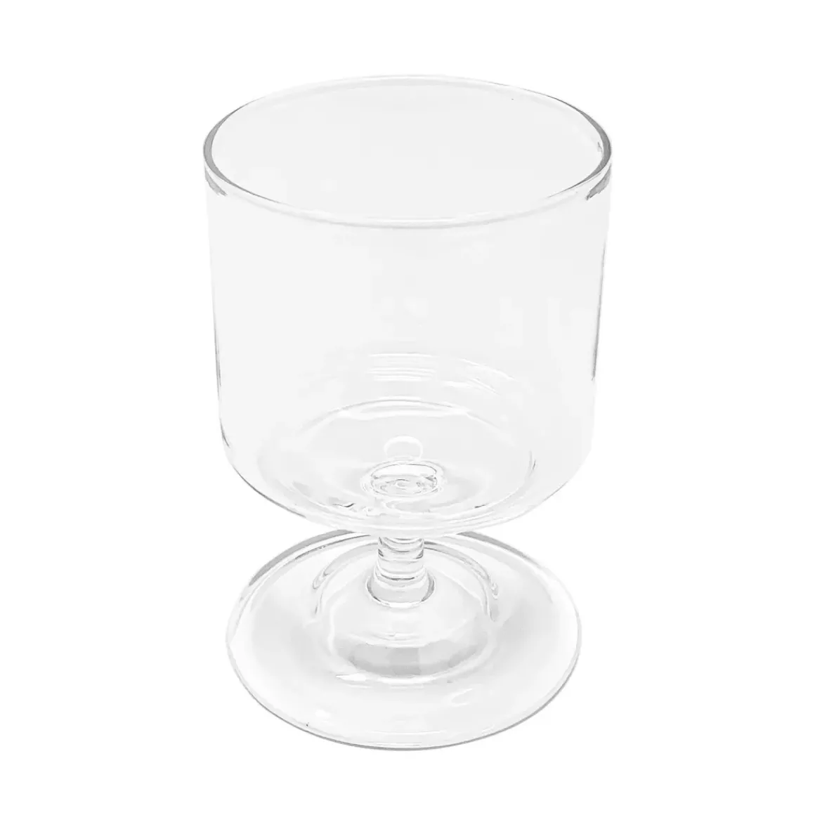 Paris Stemmed Glass