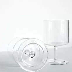 Paris Stemmed Glass