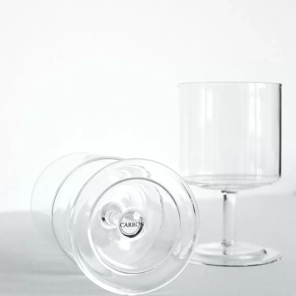 Paris Stemmed Glass