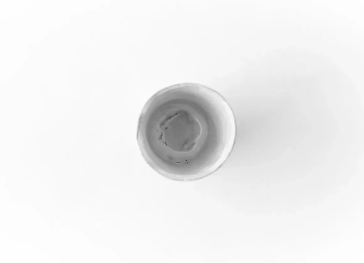 Paris Tube Espresso Cup