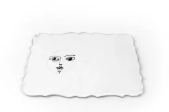 Pierre Carron Rectangular Saucer