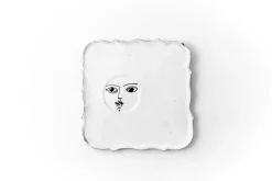 Pierre Carron Square Saucer