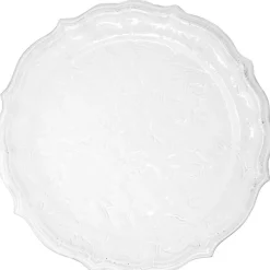 Pivoine Chiseled Plate