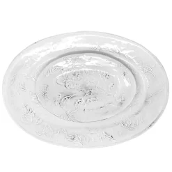 Pivoine Oval Platter