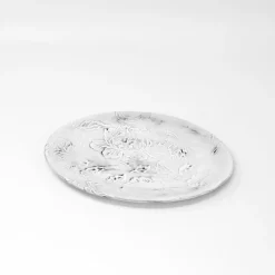 Pivoine Oval Platter