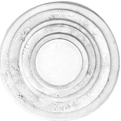 Pivoine Plate