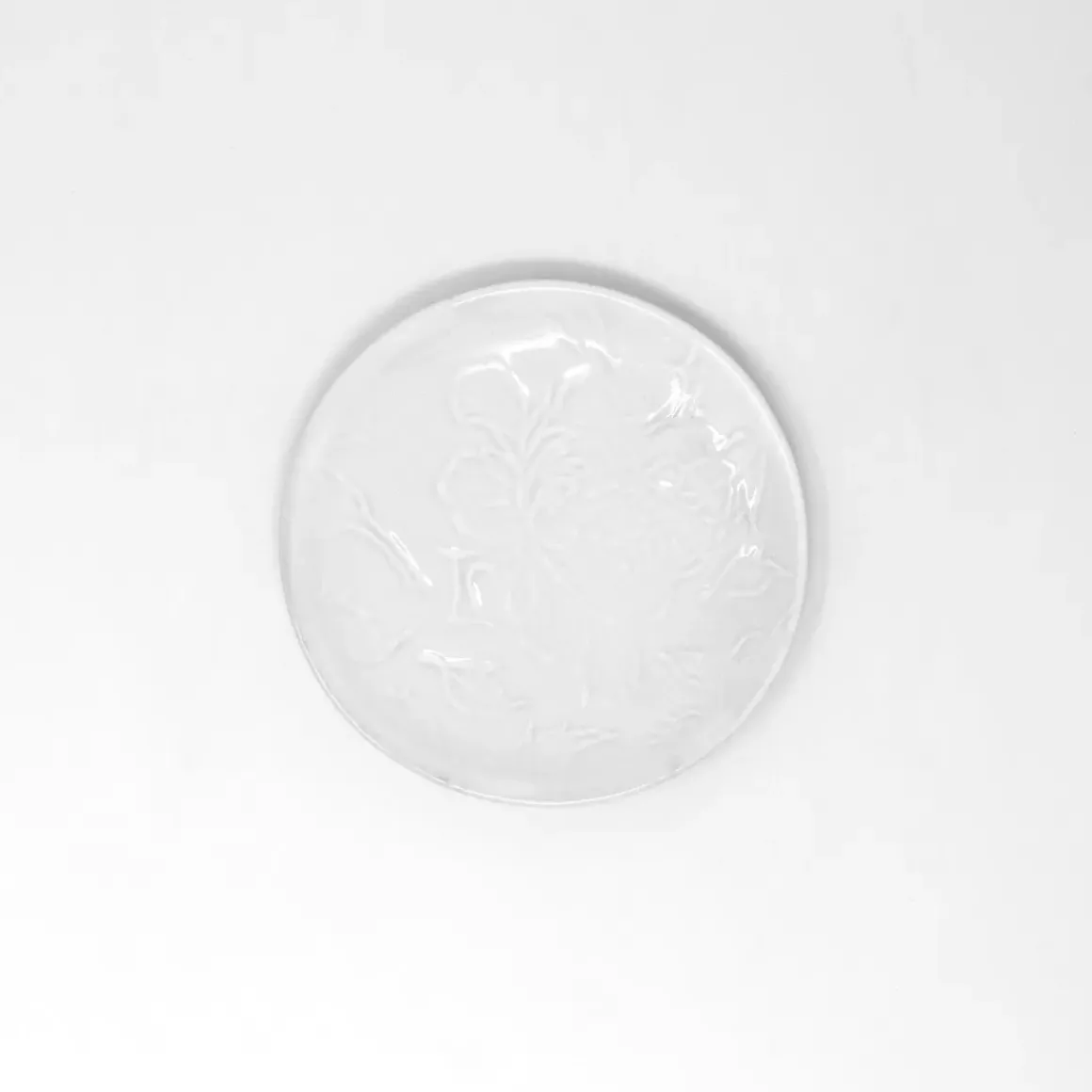 Pivoine Plate