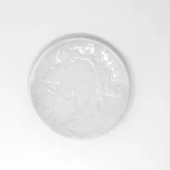 Pivoine Plate