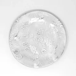 Pivoine Plate