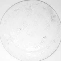 Pivoine Plate