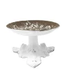 Pivoine Serving Pedestal