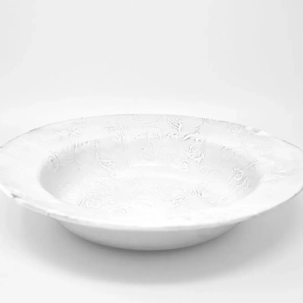 Pivoine Spaghetti Plate
