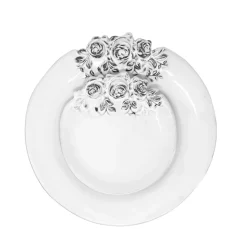 Rose Plate
