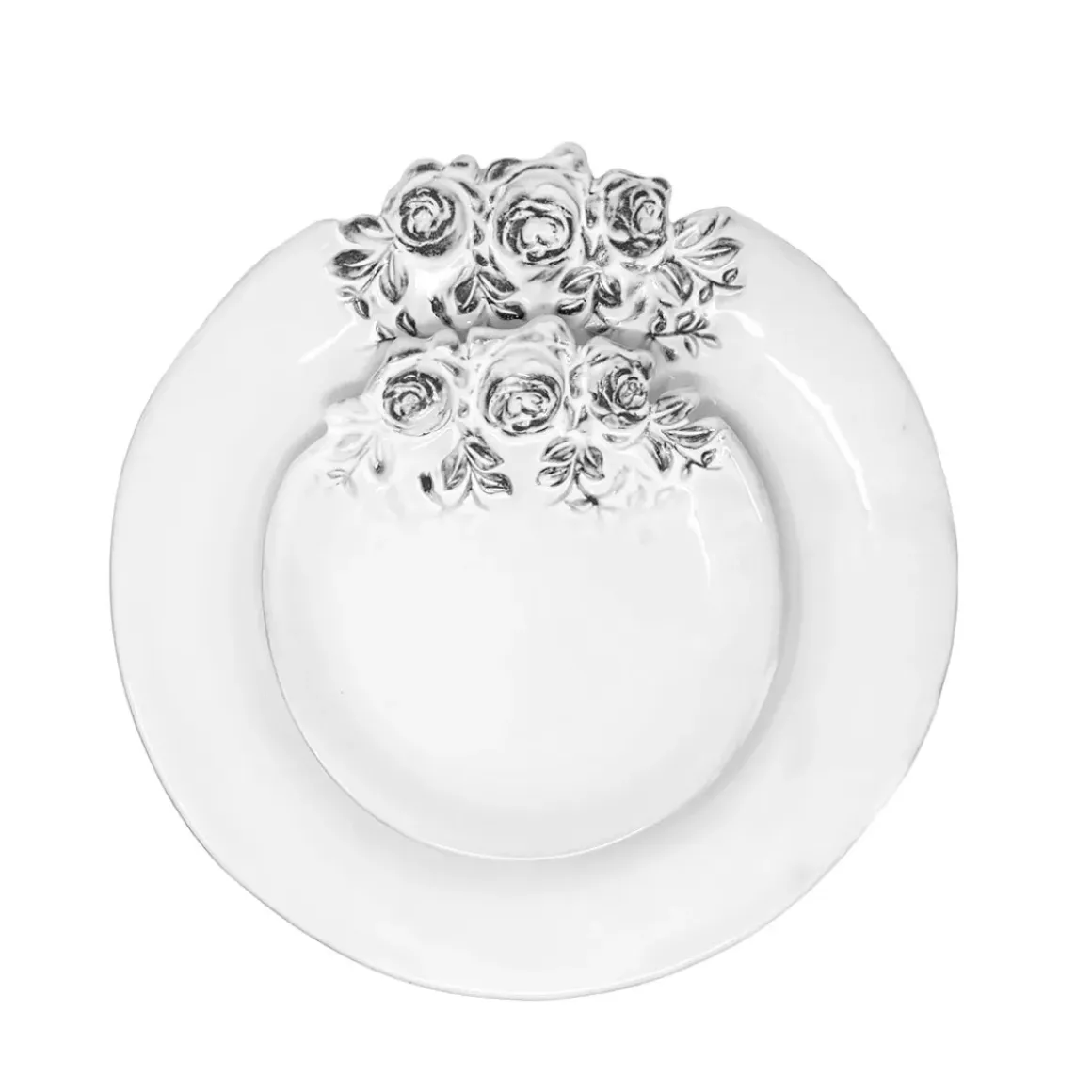 Rose Plate