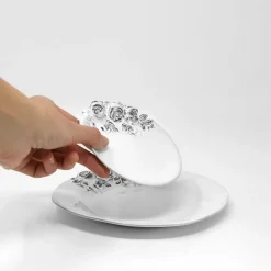 Rose Plate