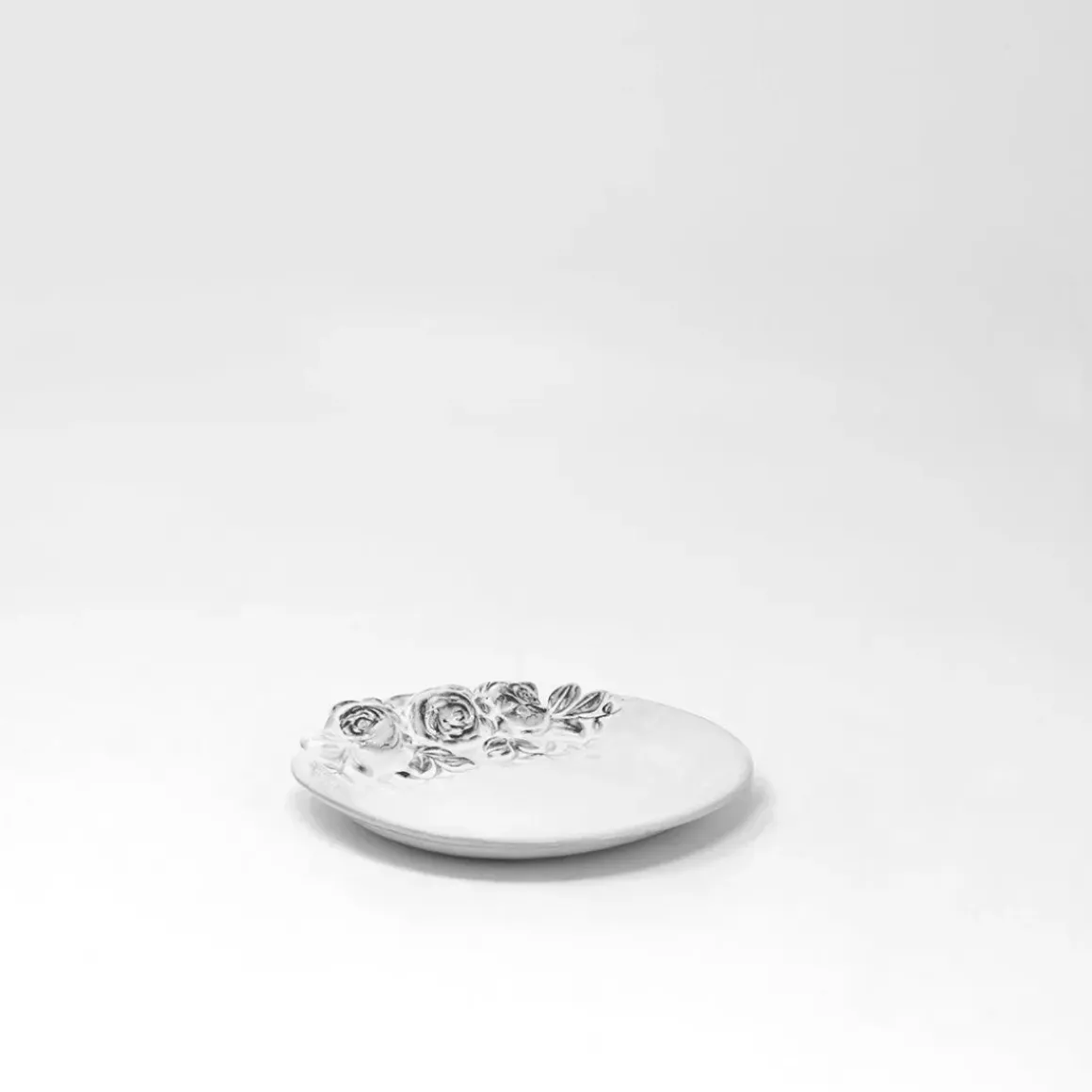 Rose Plate