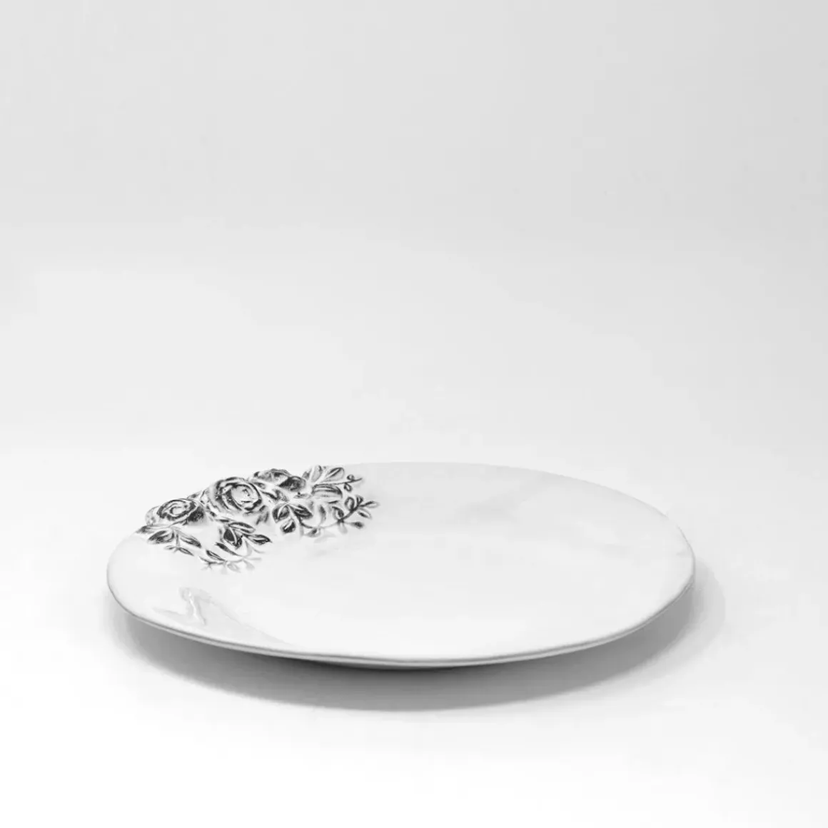 Rose Plate
