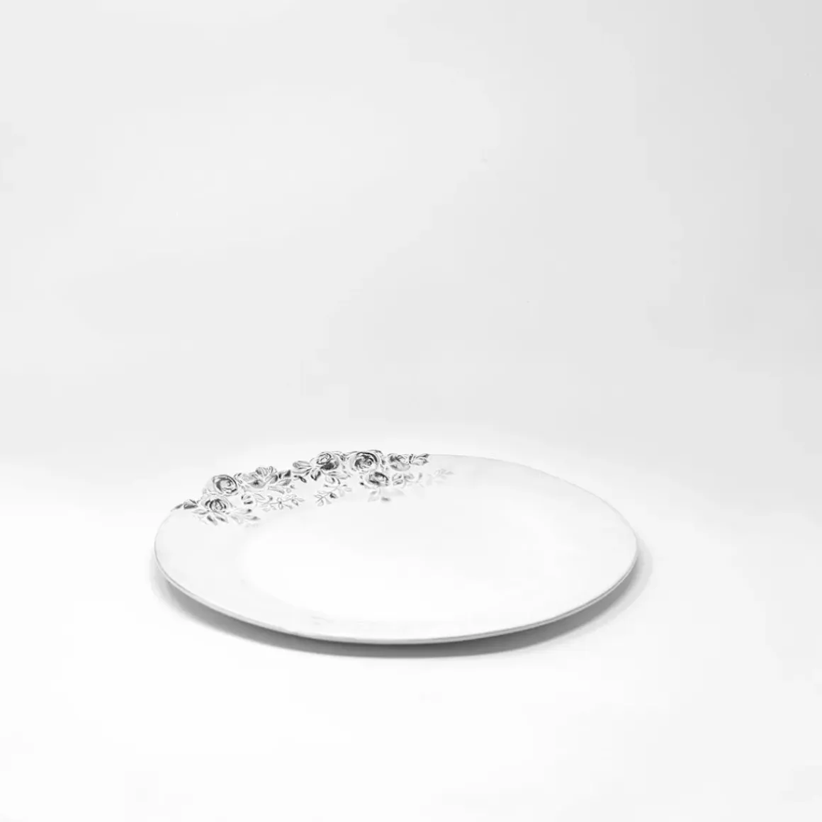 Rose Plate