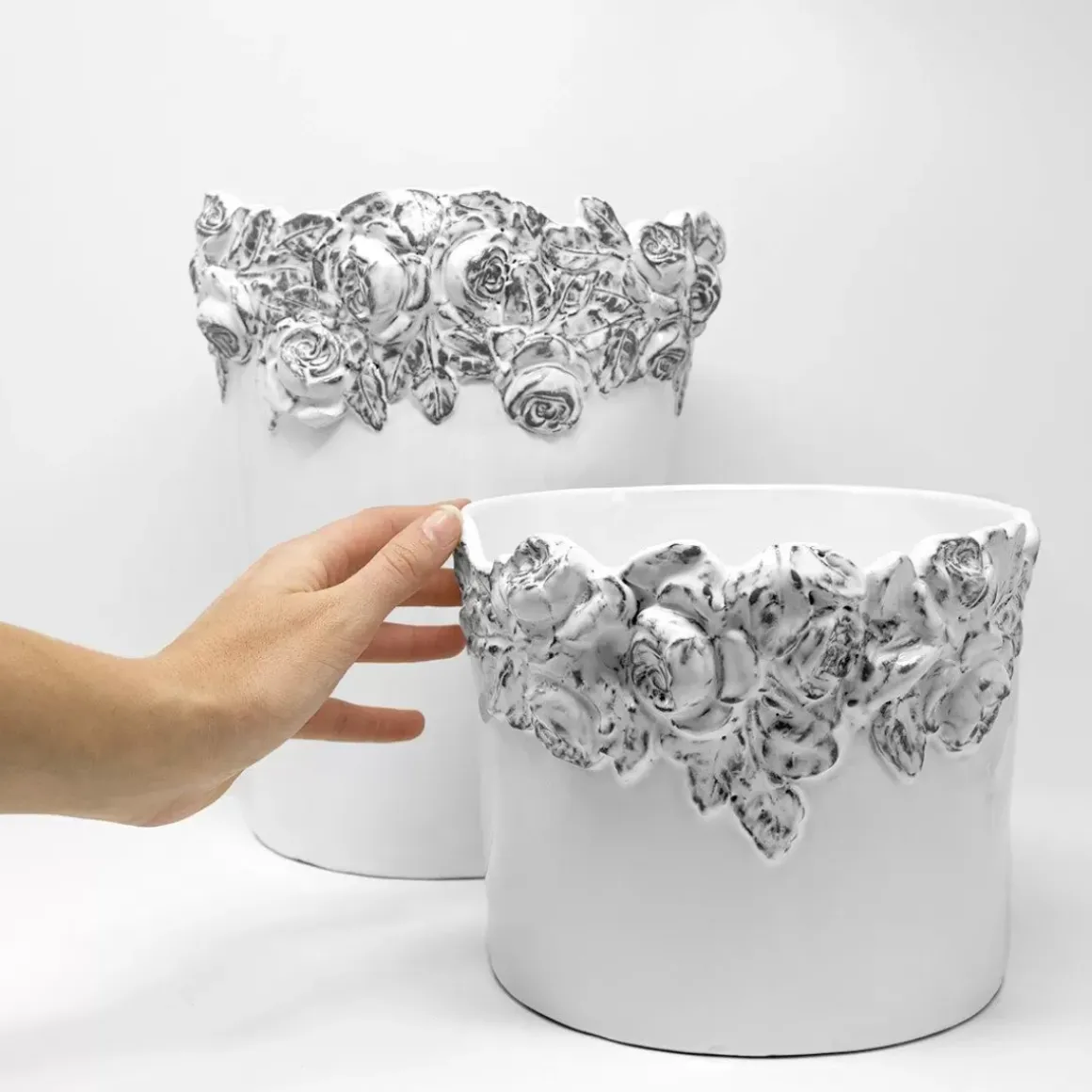 Rose Pot