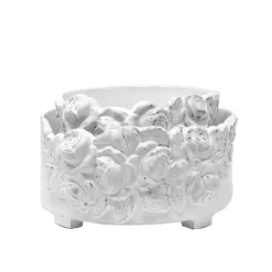 Rose Salad Bowl