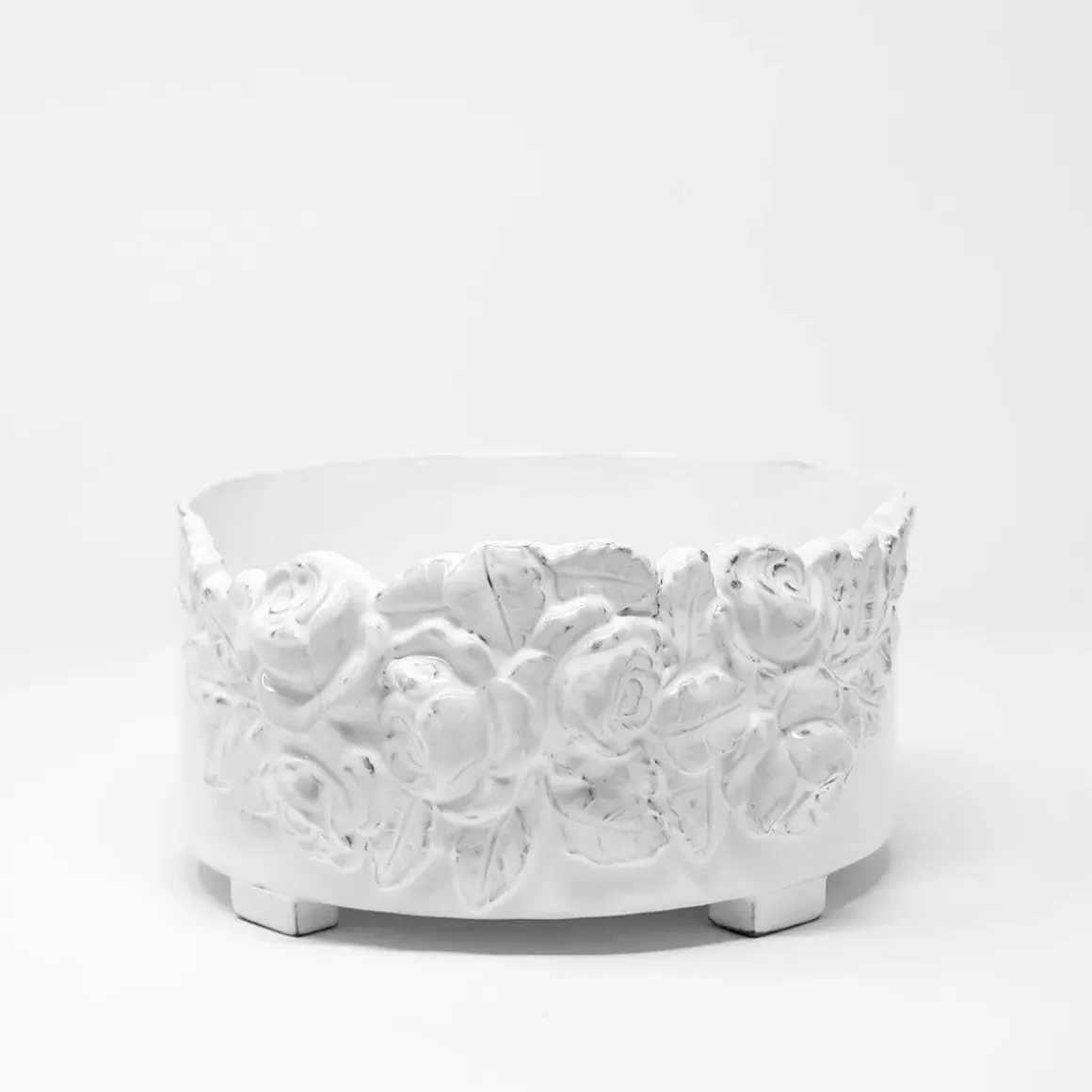 Rose Salad Bowl