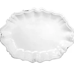 Saint-Jacques Oval Platter