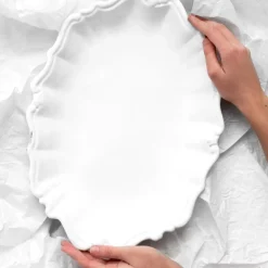 Saint-Jacques Oval Platter