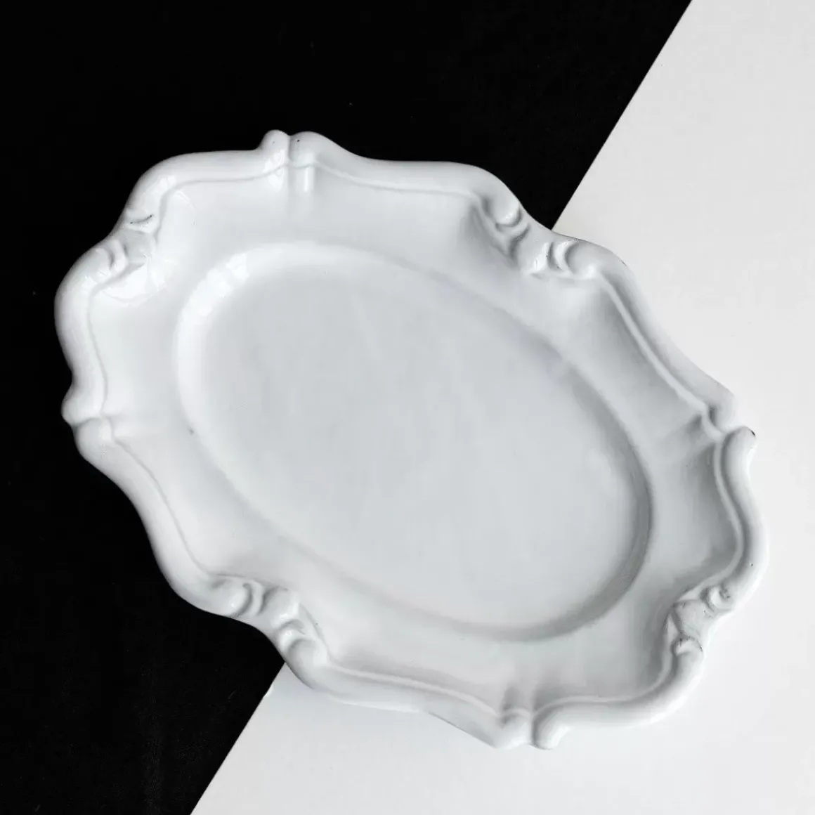 Saint-Jacques Small Platter