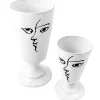 Toi Et Moi Footed Vase