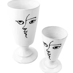 Toi Et Moi Footed Vase